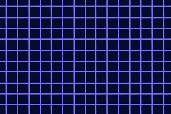 Donkere Lijnen Abstracte Illustratie Voor Video Achtergrond — Stockfoto