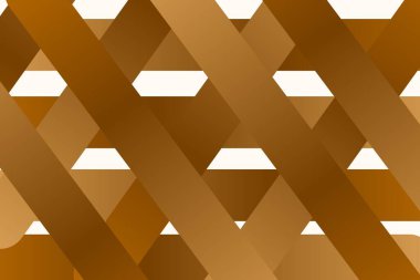 Görüntü arkaplanı için kahverengi şerit ya da resimleme