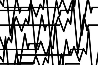 Geometri soyut ya da resimleme, arkaplan, doku, arkaplan