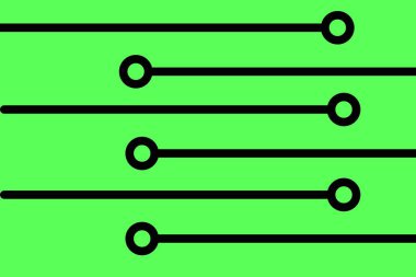 yeşil çizgi soyut veya illüstrasyon, arkaplan, doku, arkaplan