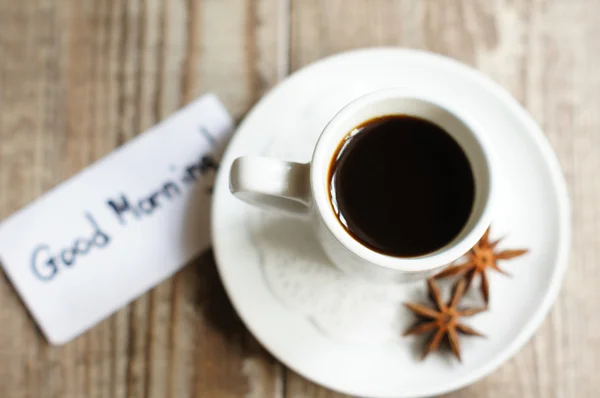 Coffee — Stock Photo, Image