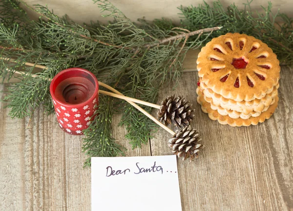 Decoração de Natal — Fotografia de Stock