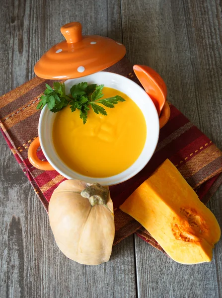 Soup — Stock Photo, Image