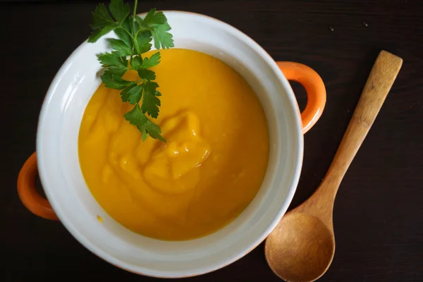 Soup — Stock Photo, Image