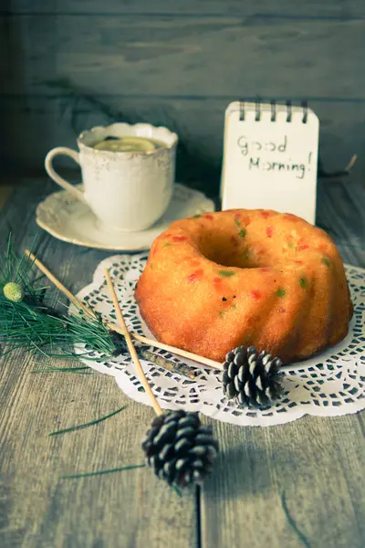 Torta — Foto Stock