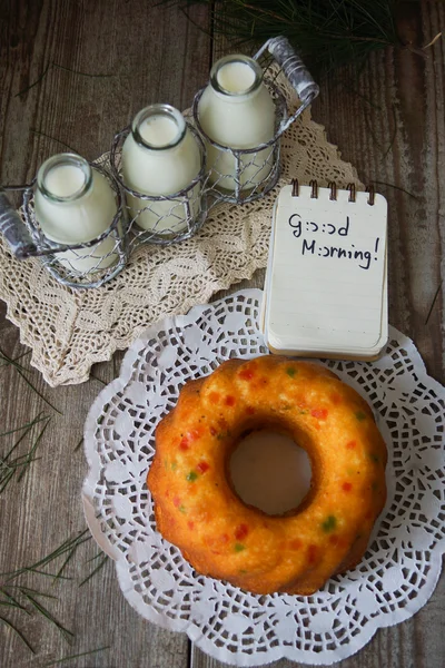 Kuchen — Stockfoto