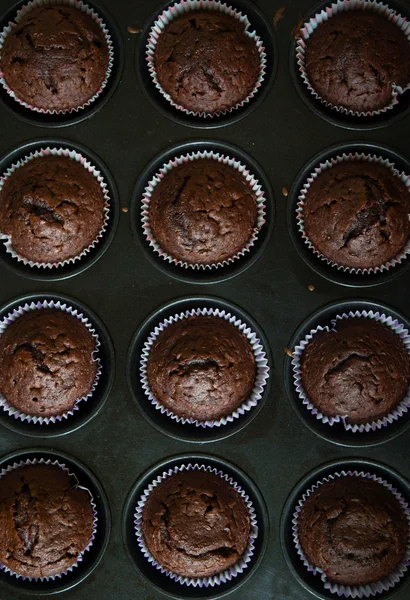 Muffins — Stock Photo, Image