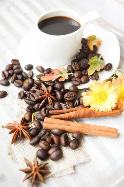 Coffee beans — Stock Photo, Image