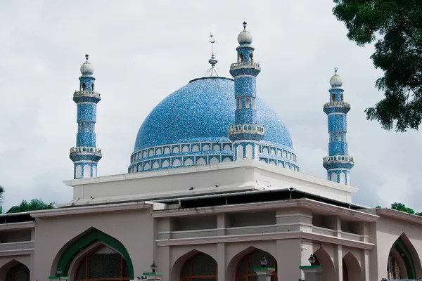 Dargah Peer Shan Shamsuddin Kharobat Karwar Karnataka — Stock Photo, Image