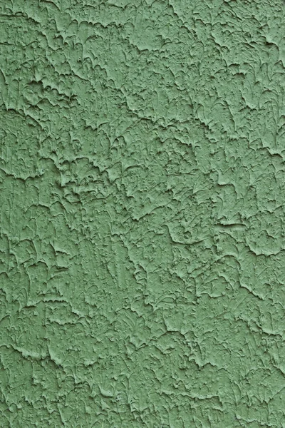 Texturált Zöld Durva Felület Háttér — Stock Fotó