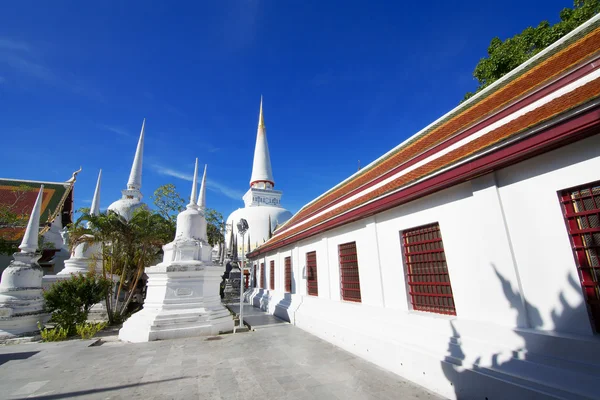 Wat Mahathat Woramahawihan — Stock Photo, Image