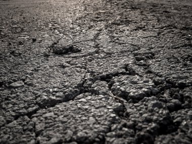 zemin kırık, deprem  