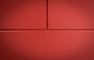 Kırmızı duvar desen arka plan