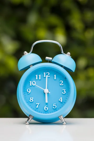 Vintage alarm clock . — Stock Photo, Image