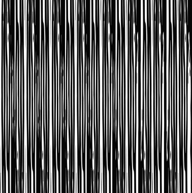 Grunge dokusu. Arka plan kabartmalı. Siyah ve beyaz dokular. İzole edilmiş arkaplanda vektör illüstrasyonu