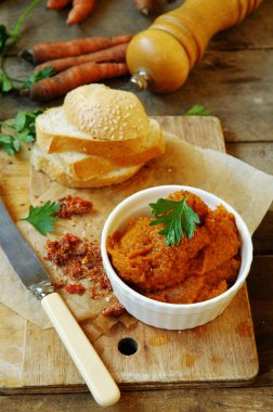 ev squash havyar ile havuç