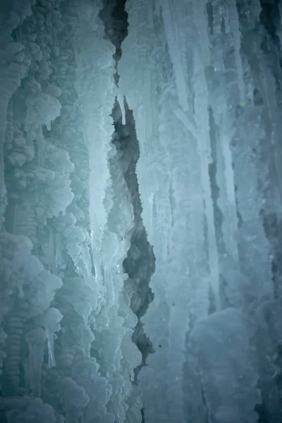 얼음의 차가운 — 스톡 사진