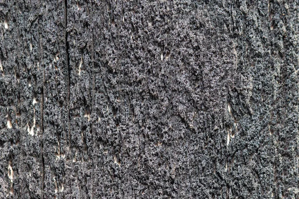 Donker Bord Houten Achtergrond Een Abstract Patroon Grauwe Houtstructuur — Stockfoto