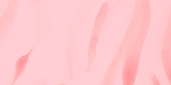 Ручний декор. Abstract Organic Wallpaper Хвильовий приклад. Створюйте текстуру з холодним елементом. Magenta Handdrawing Decor Моув і коралова троянда Флорал Принт. — стокове фото