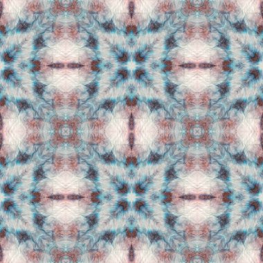 Boho Dokuları. İndigo ve Siyah Tekstil Yazdırma. Kabile Arkaplanı. Gökkuşağı Doğal Etnik İllüstrasyon. Kusursuz Boho Dokuları.