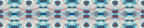 Batik Multicolor 디자인. 다채 로운 자연 민족의 예를 들 수있다. 인디고, 블랙, 화이트 직물인 쇄. 부족 배경 사진. Shibori 또는 Batik Multicolor 직물 디자인. — 스톡 사진