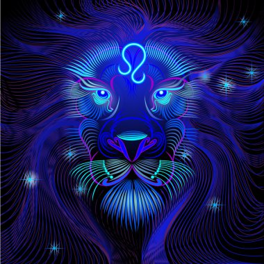 Download Leo Free Vector Eps Cdr Ai Svg Vector Illustration Graphic Art