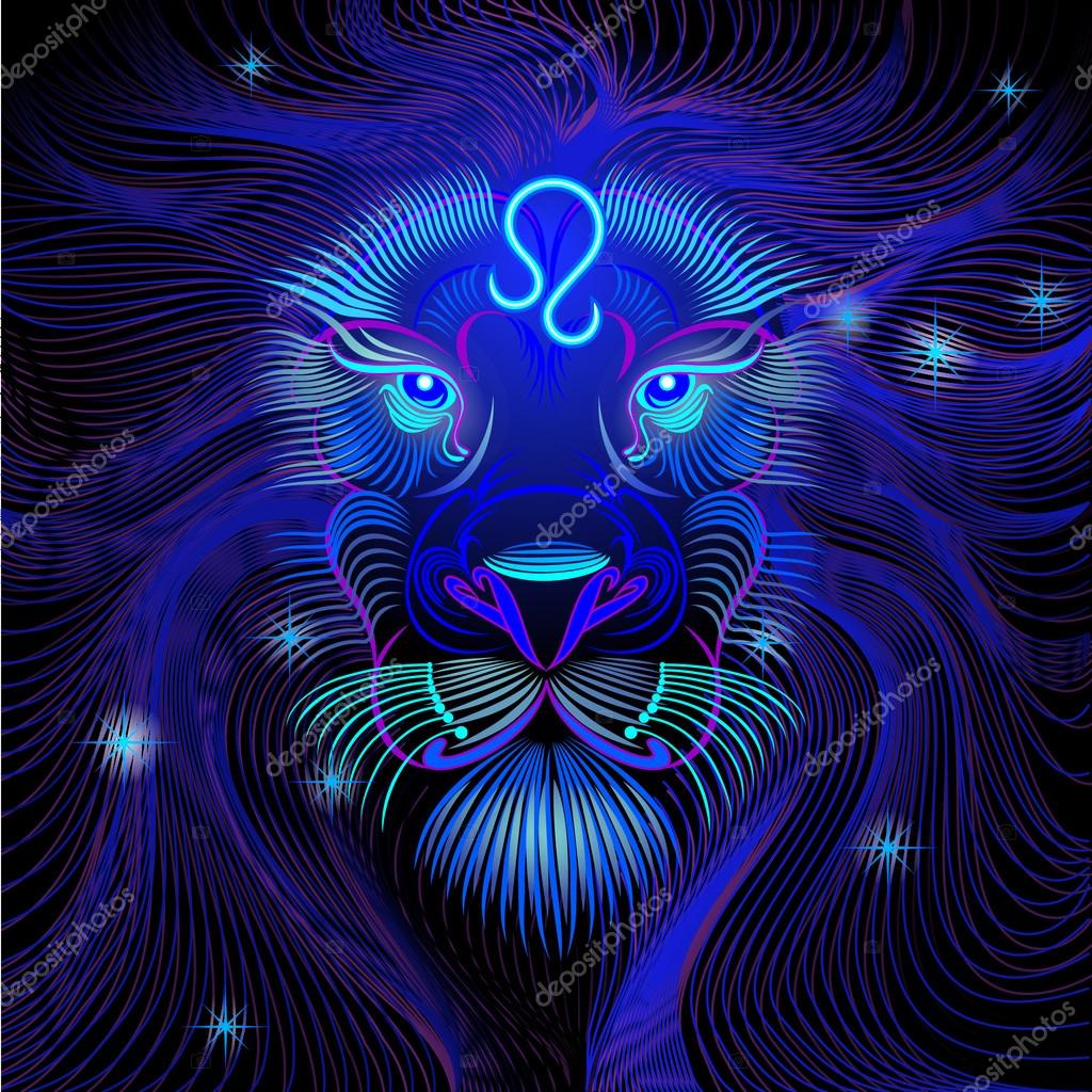 Featured image of post Neon Tier Coole Hintergrundbilder Pin by leanne jones on fractals lion wallpaper