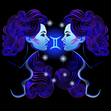 Download Gemini Free Vector Eps Cdr Ai Svg Vector Illustration Graphic Art
