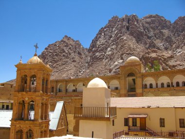 St catherine Manastırı, sinai, Mısır