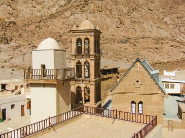 St catherine Manastırı, sinai, Mısır