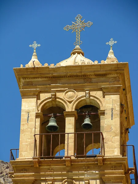 St catherine's monastery, sinai, Egypten — Stockfoto