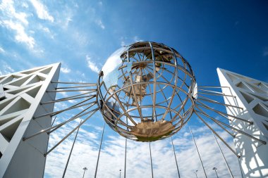 Rusya, Soçi - 18 Haziran 2021: Sochi Olimpiyat Parkı.