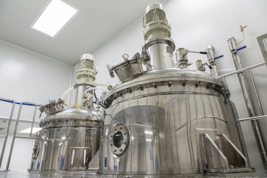 Foto ürünler, paslanmaz çelik donanım temiz oda