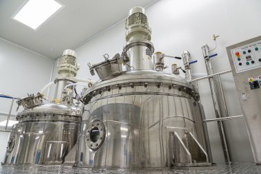 Foto ürünler, paslanmaz çelik donanım temiz oda