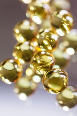 tabletler ve kapsüller saçılma