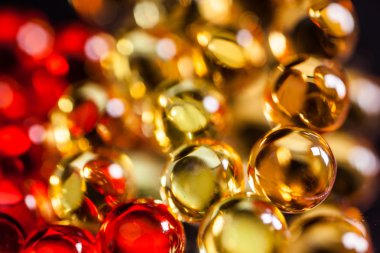 tabletler ve kapsüller saçılma