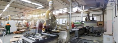 üretim endüstrisi ekipmanları üretim arka planında