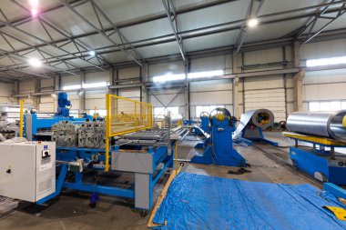 Metal işleme endüstrisi, modern teknolojileri kullanarak işletme yönetimi