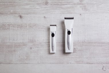 makası Kesme derinliği o ile vurdu için profesyonel araç berber