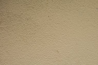 Krem çimento duvar doku arka plan. 