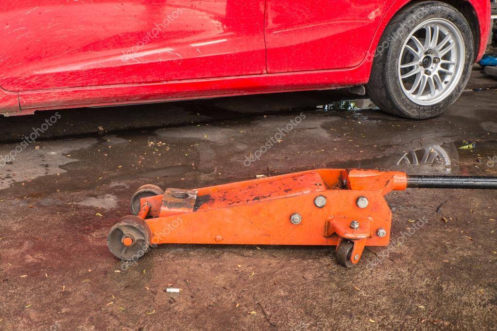 cheap hydraulic car jack