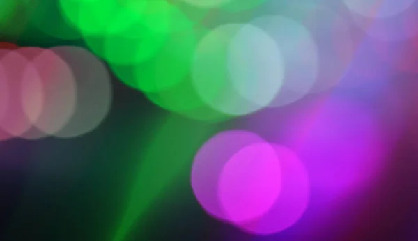 Красочная Красочная Концепция Развлечений Bokeh Яркий Веселый Многоцветный Фон — стоковое фото