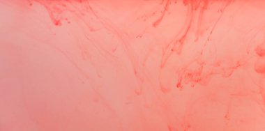 Suya damlayan renk mürekkebi, soyut kavram, arkaplan resmi.