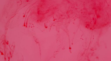 Suya damlayan renk mürekkebi, soyut kavram, arkaplan resmi.