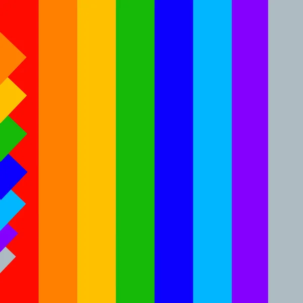 Soyut Desen LGBTQ + İnternet Simgeleri ve LGBT Topluluk Etiketleri Resimleri.