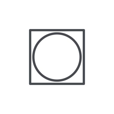 Kuru simge beyaz arkaplanda izole edildi. Çamaşır sembolü modern, basit, vektör, web sitesi tasarımı için simge, mobil uygulama, ui. Vektör İllüstrasyonu