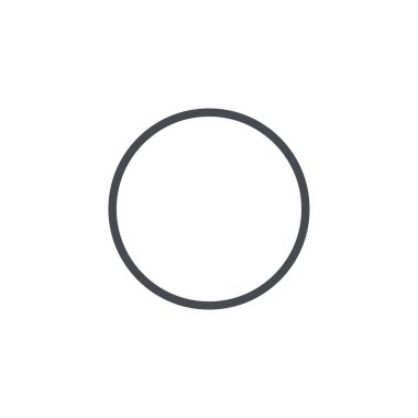 Kuru temizleme ikonu. Çamaşır sembolü modern, basit, vektör, web sitesi tasarımı için simge, mobil uygulama, ui. Vektör İllüstrasyonu