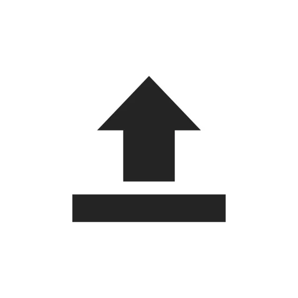 Φόρτωση Εικονιδίου Arrow Σύμβολο Σύγχρονο Απλό Διάνυσμα Εικονίδιο Για Σχεδιασμό — Διανυσματικό Αρχείο