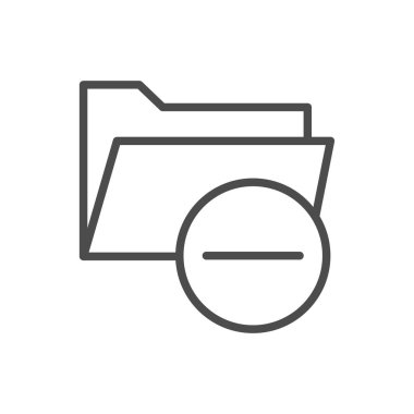 Belge simgesi beyaz arkaplanda izole edildi. Dizin sembolü modern, basit, vektör, web sitesi tasarımı için simge, mobil uygulama, ui. Vektör İllüstrasyonu