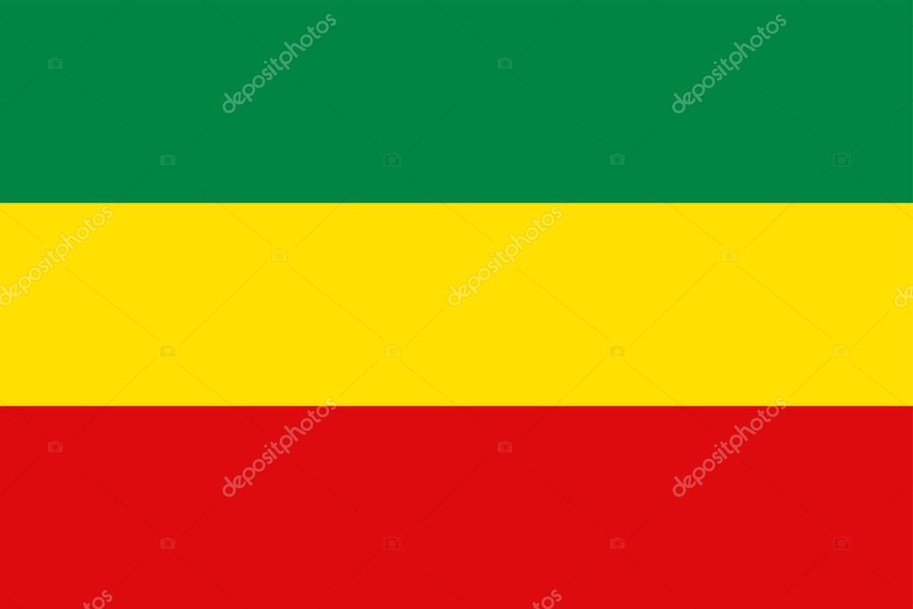Rasatafarin flag icon. Rasta symbol modern, simple, vector, icon for website design, mobile app, ui. Vector Illustration